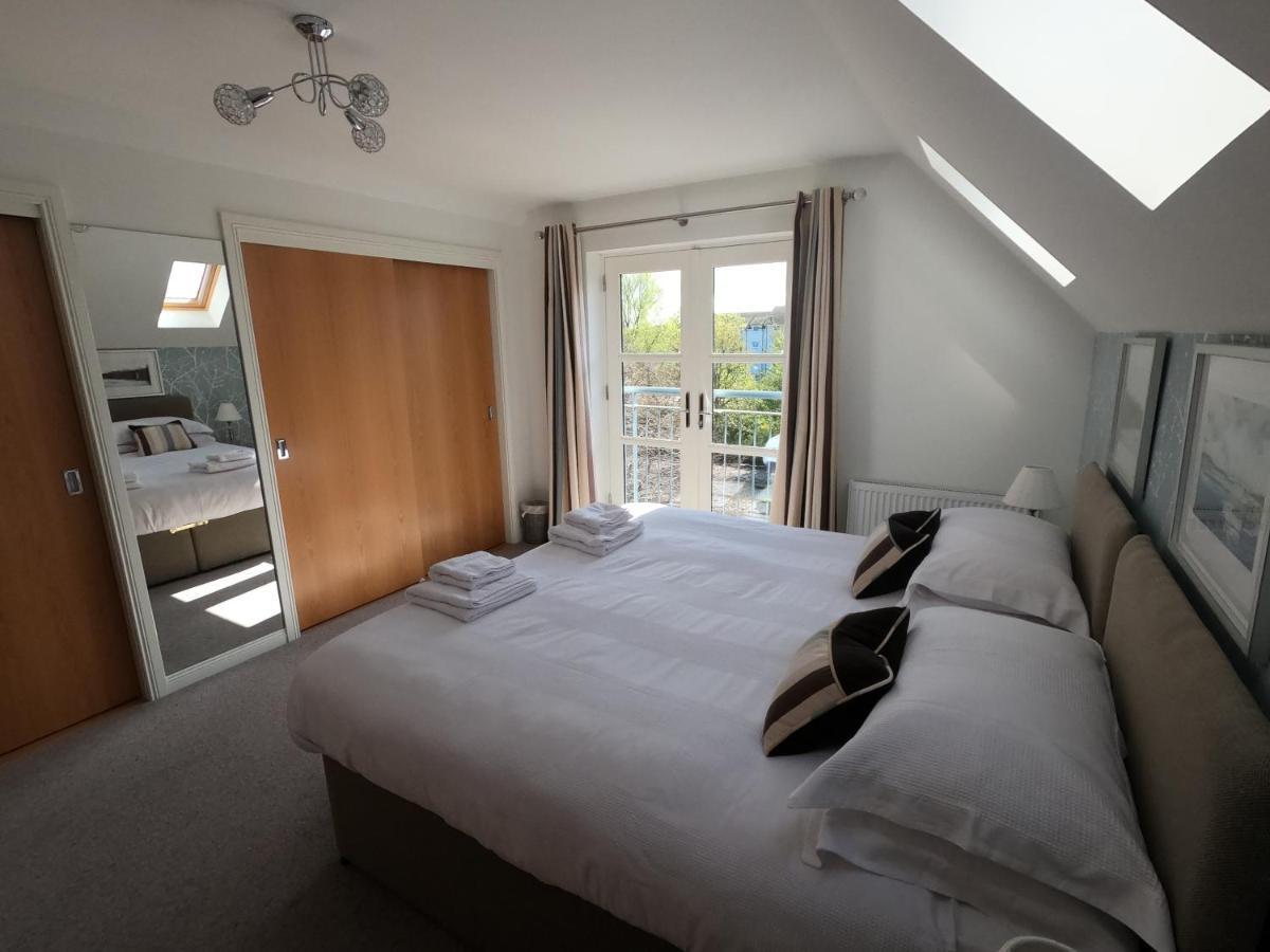 Riverbank Apartments Nairn Kültér fotó