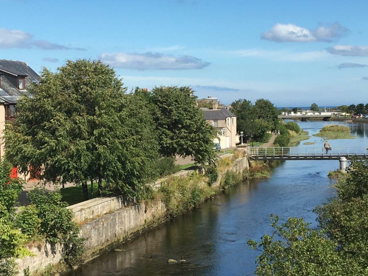 Riverbank Apartments Nairn Kültér fotó